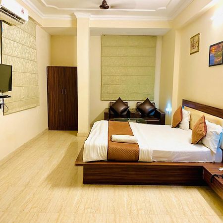 Hotel Mock Orange Джапур Экстерьер фото